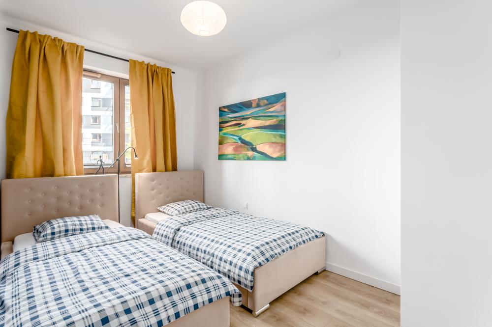 Chill Apartments Praga Południe - 7 osób