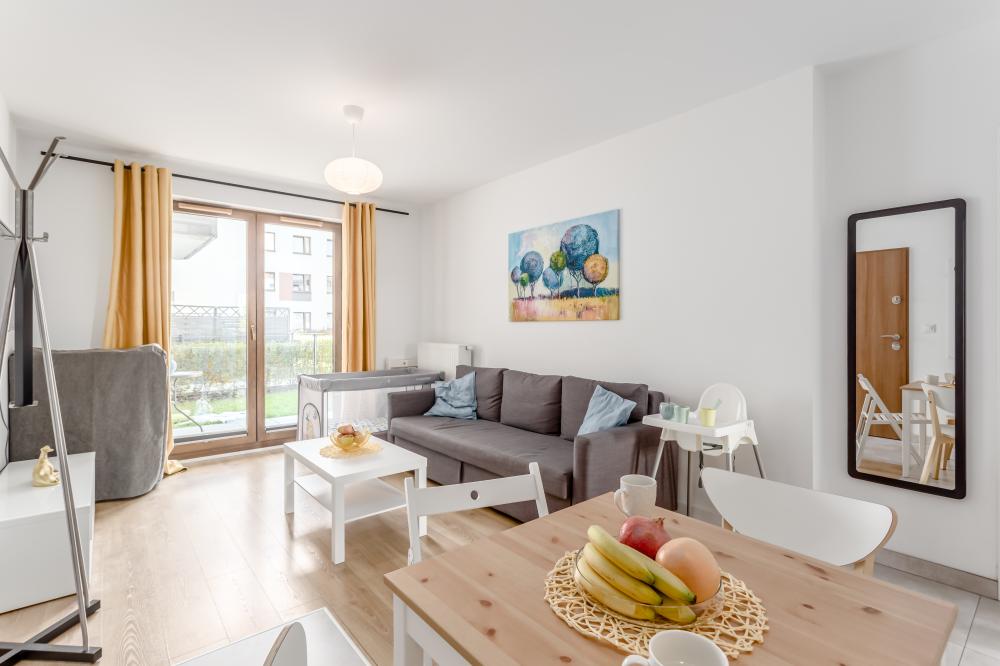 Chill Apartments Praga Południe - 7 osób