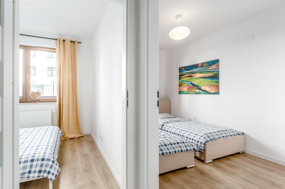 Chill Apartments Praga Południe - 7 osób