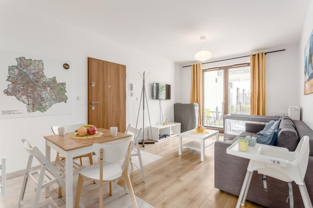 Chill Apartments Praga Południe - 7 osób