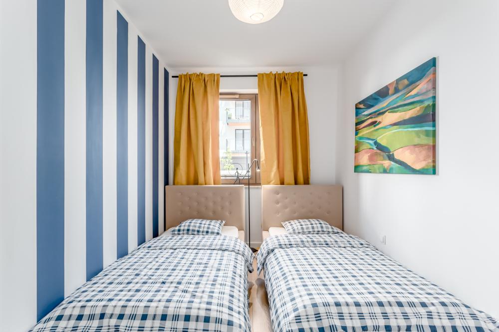 Chill Apartments Praga Południe - 7 osób