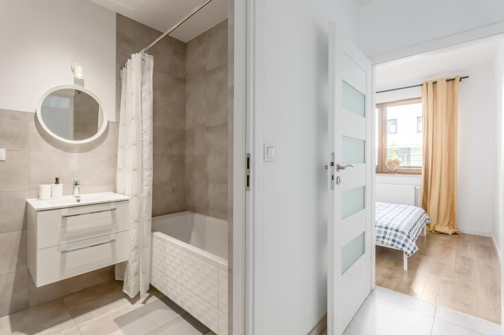Chill Apartments Praga Południe - 7 osób