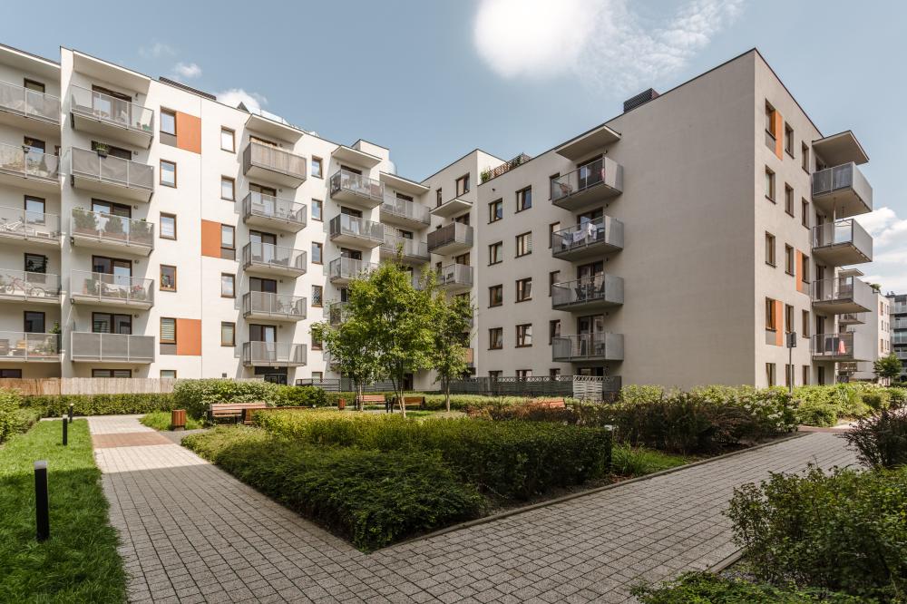 Chill Apartments Praga Południe - 7 osób