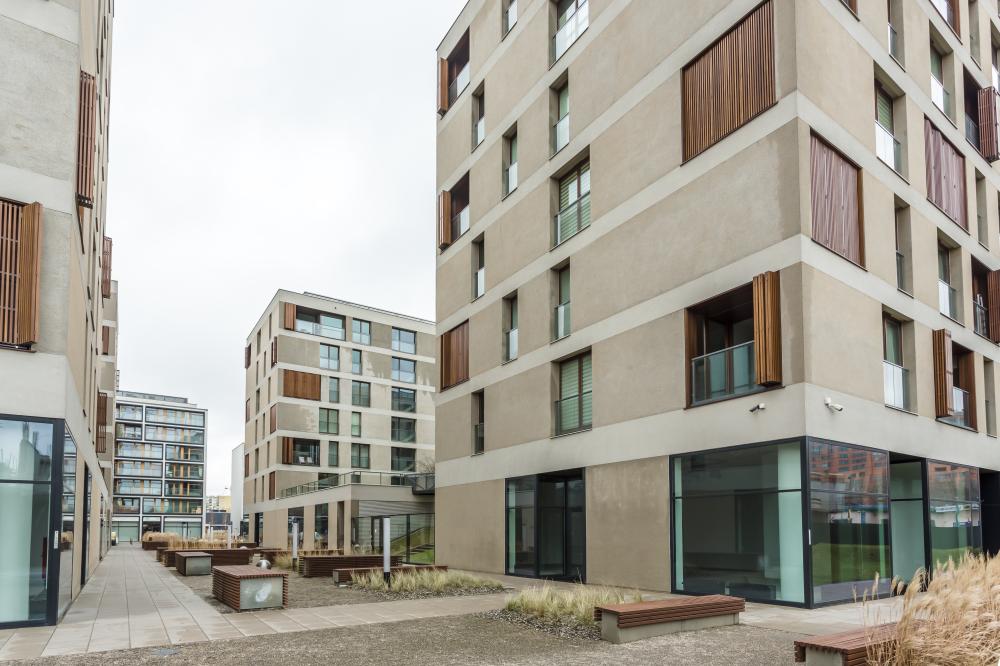Chill Apartments Kolejowa