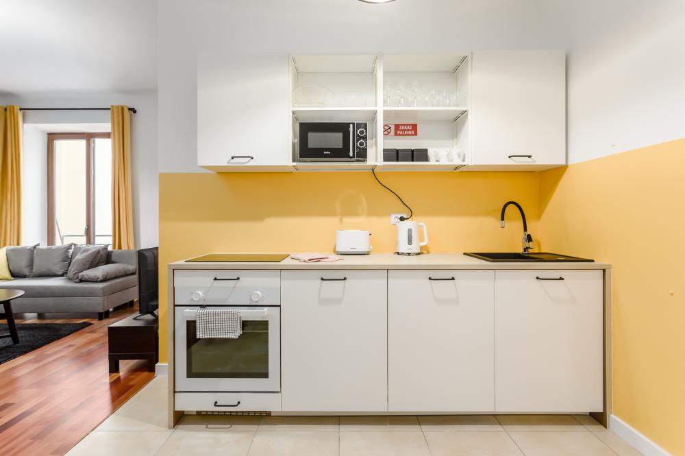 Chill Apartments Kopernik Center