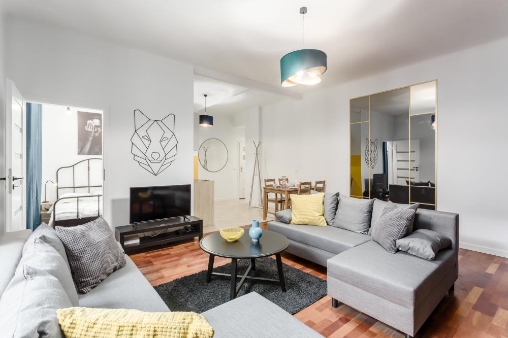 Chill Apartments Kopernik Center