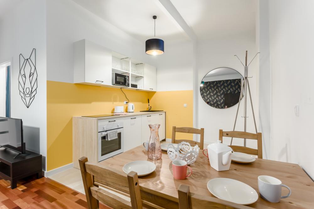 Chill Apartments Kopernik Center