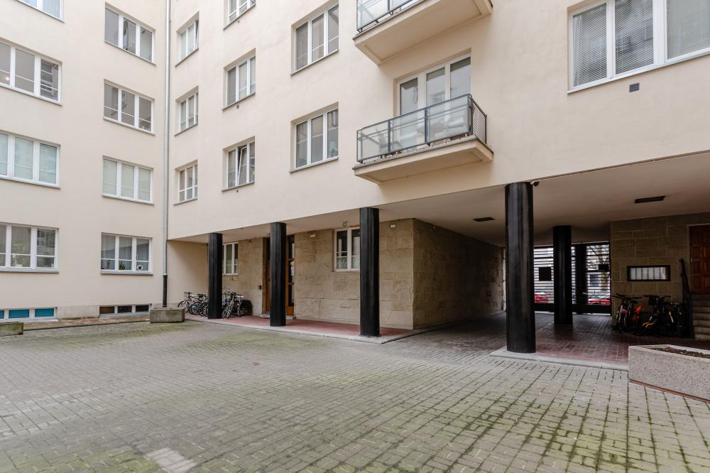 Chill Apartments Kopernik Center