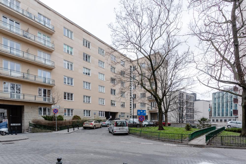 Chill Apartments Kopernik Center