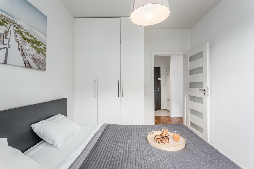 Chill Apartments Airport Residence