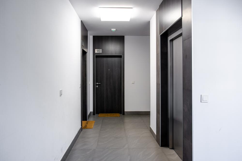 Chill Apartments Airport Residence