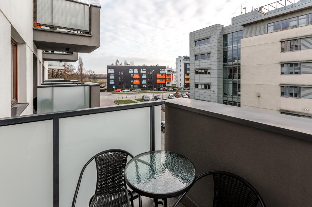 Chill Apartments Airport Residence