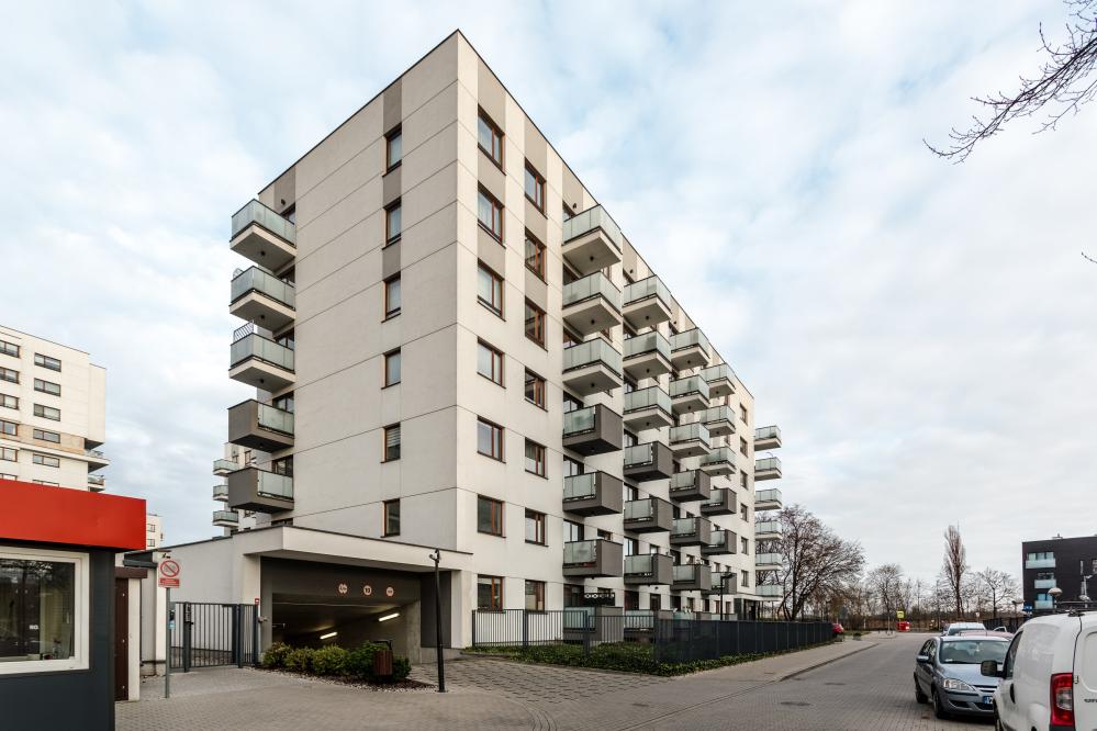 Chill Apartments Airport Residence
