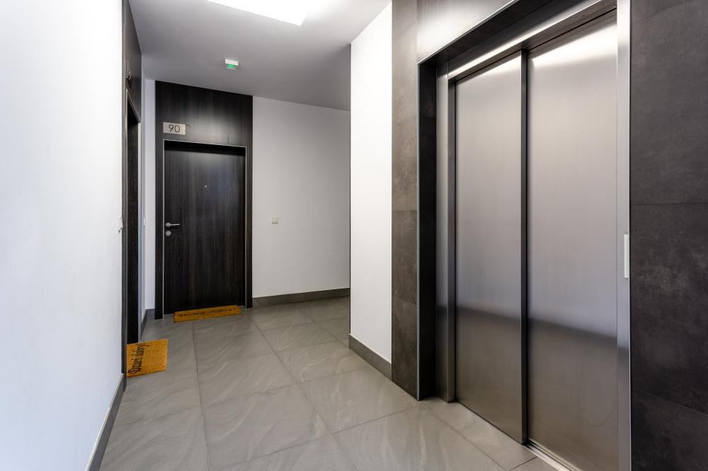 Chill Apartments Airport Residence