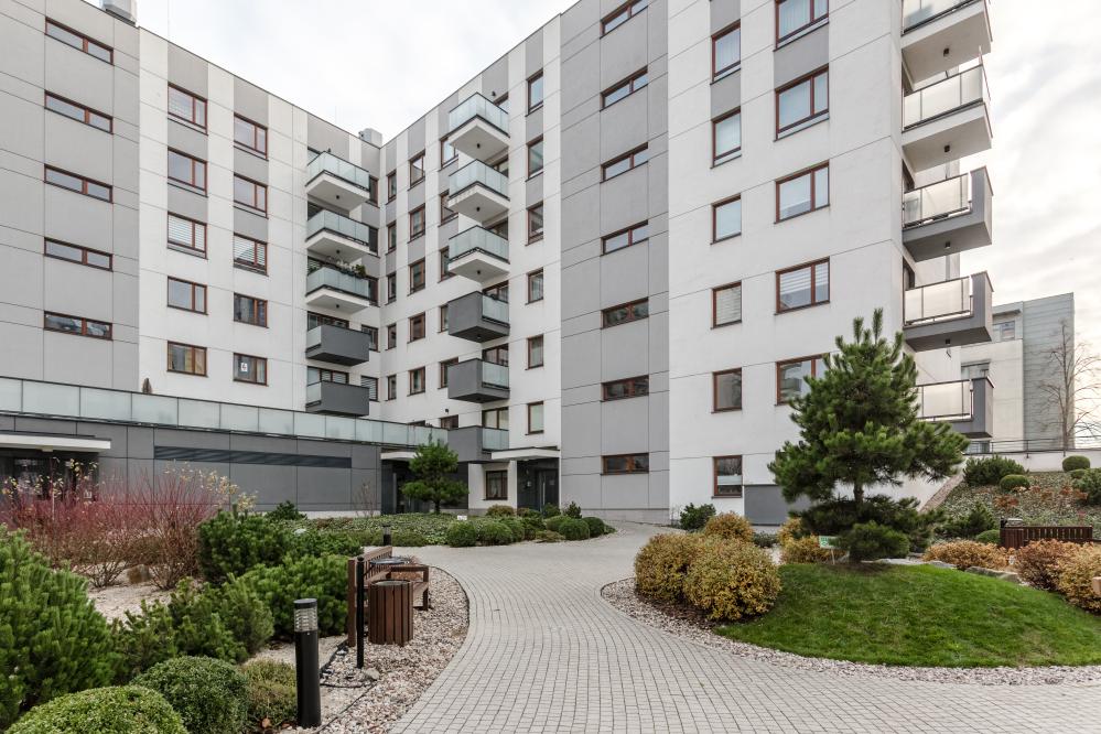Chill Apartments Airport Residence