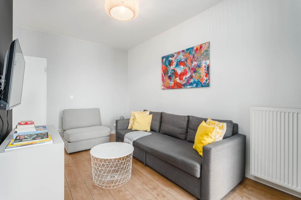 Chill Apartments Ursynów Premium - 6 osób (1 sypialnia)