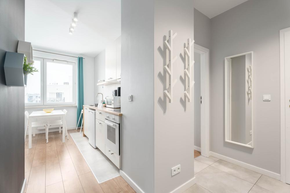 Chill Apartments Ursynów Premium - 6 osób (1 sypialnia)