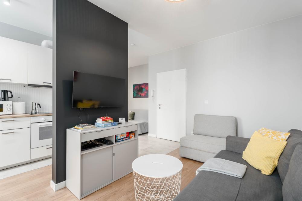 Chill Apartments Ursynów Premium - 6 osób (1 sypialnia)