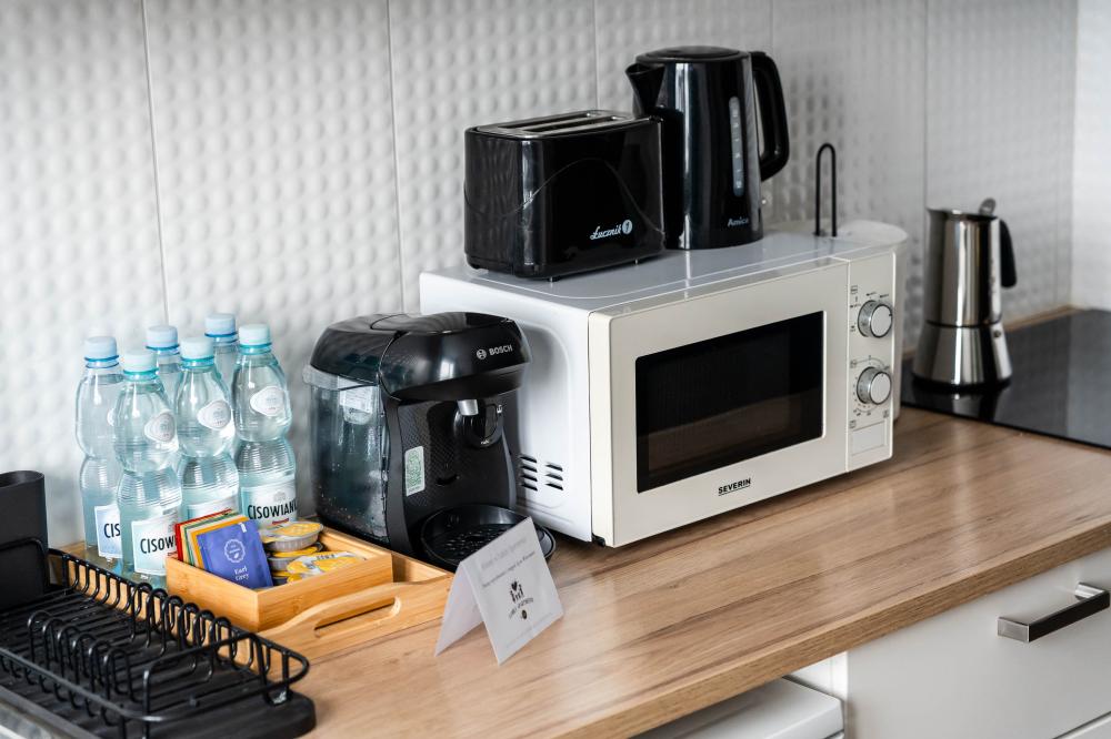 Chill Apartments Ursynów Premium - 6 osób (1 sypialnia)