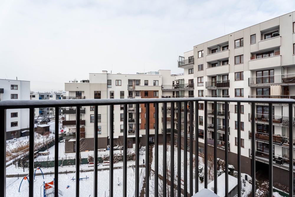 Chill Apartments Ursynów Premium - 6 osób (1 sypialnia)