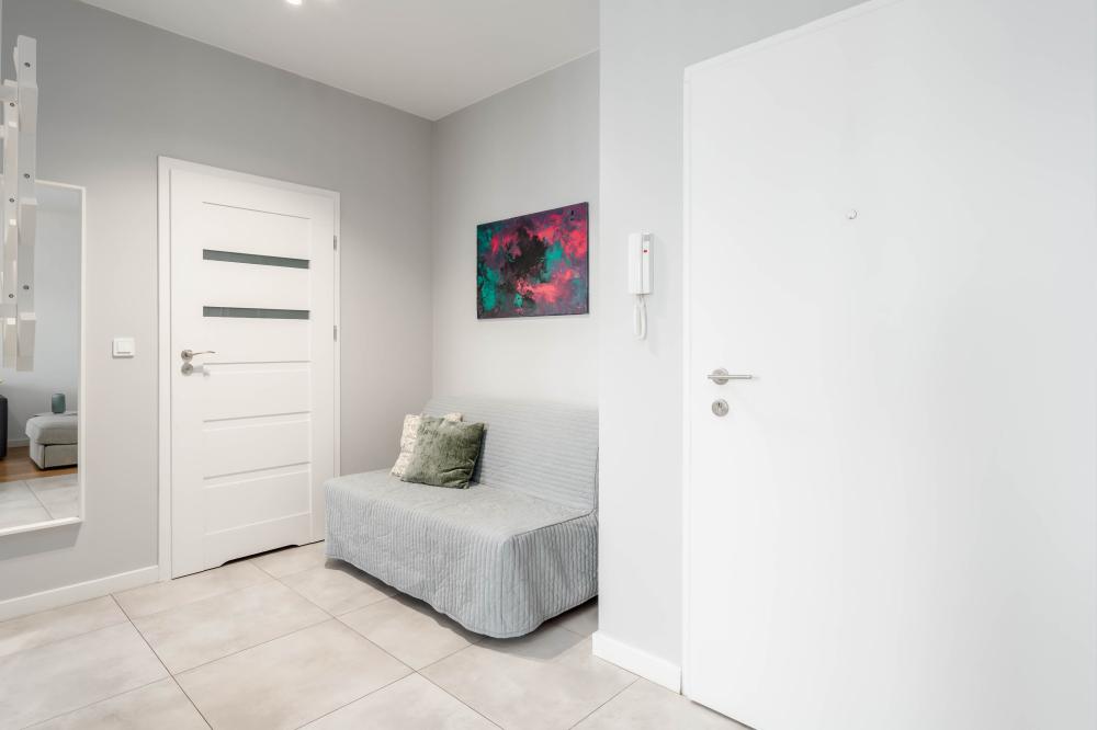 Chill Apartments Ursynów Premium - 6 osób (1 sypialnia)