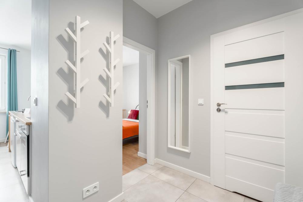 Chill Apartments Ursynów Premium - 6 osób (1 sypialnia)