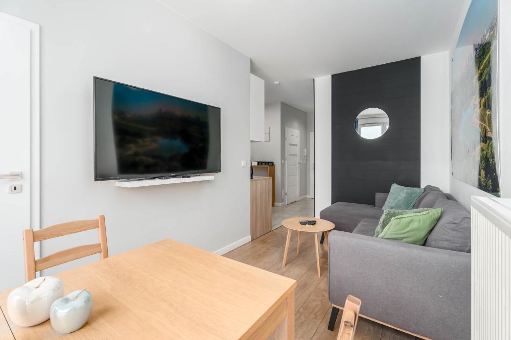 Chill Apartments Ursynów Premium - 6 osób (2 sypialnie)