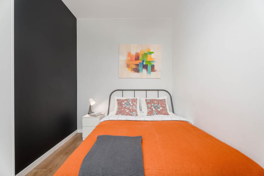 Chill Apartments Ursynów Premium - 6 osób (2 sypialnie)
