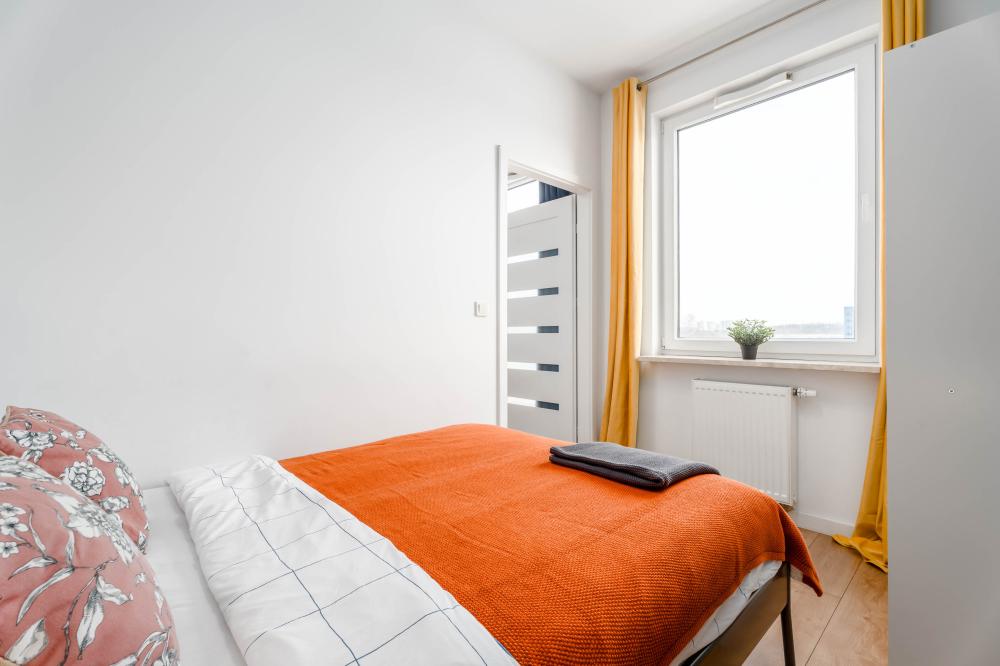 Chill Apartments Ursynów Premium - 6 osób (2 sypialnie)