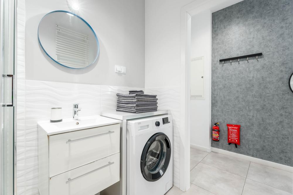 Chill Apartments Ursynów Premium - 6 osób (2 sypialnie)
