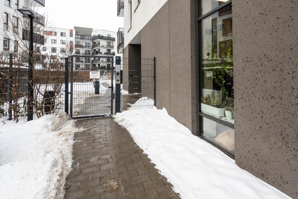 Chill Apartments Ursynów Premium - 6 osób (2 sypialnie)