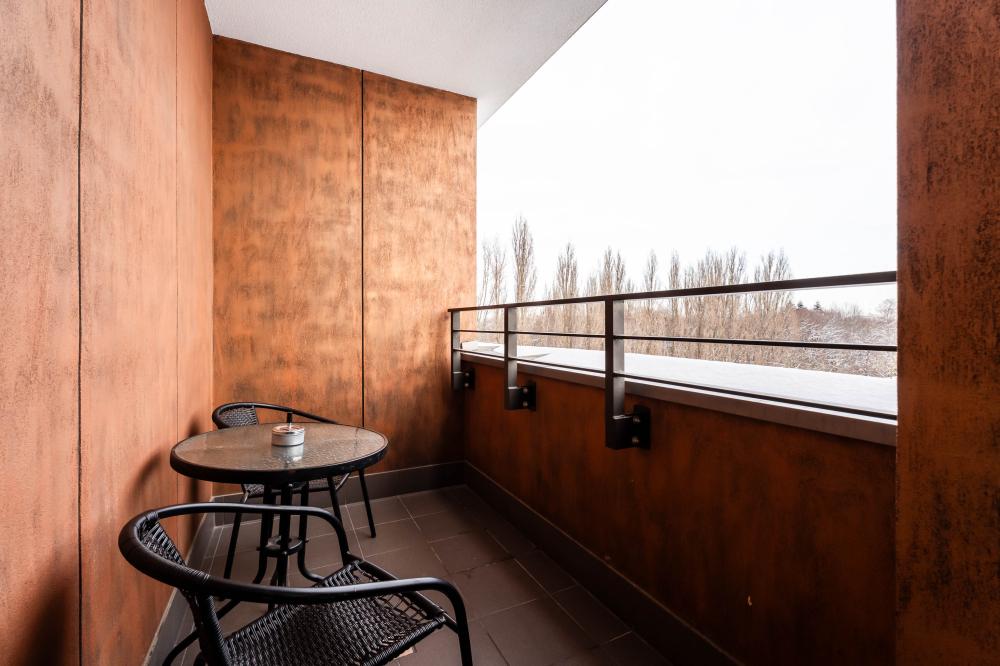 Chill Apartments Ursynów Premium - 6 osób (2 sypialnie)