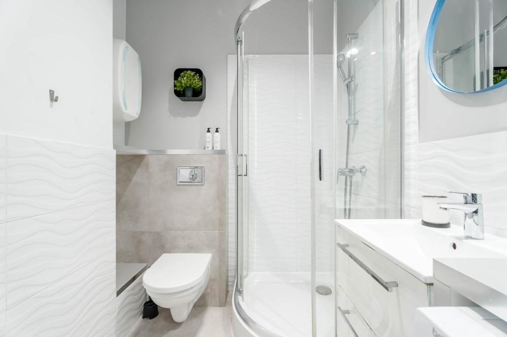 Chill Apartments Ursynów Premium - 6 osób (2 sypialnie)