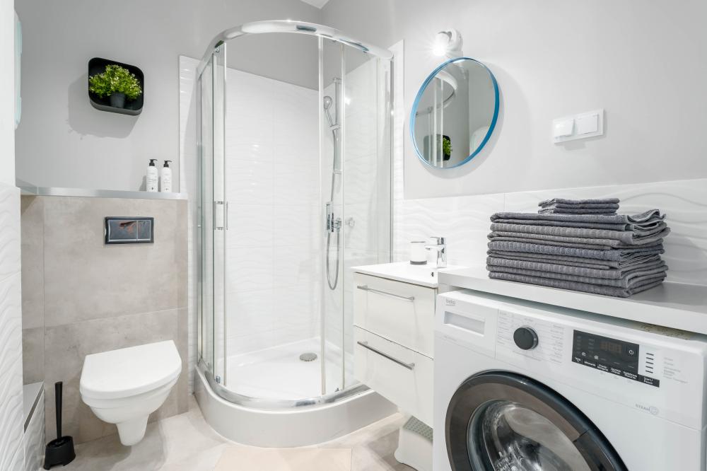 Chill Apartments Ursynów Premium - 6 osób (2 sypialnie)