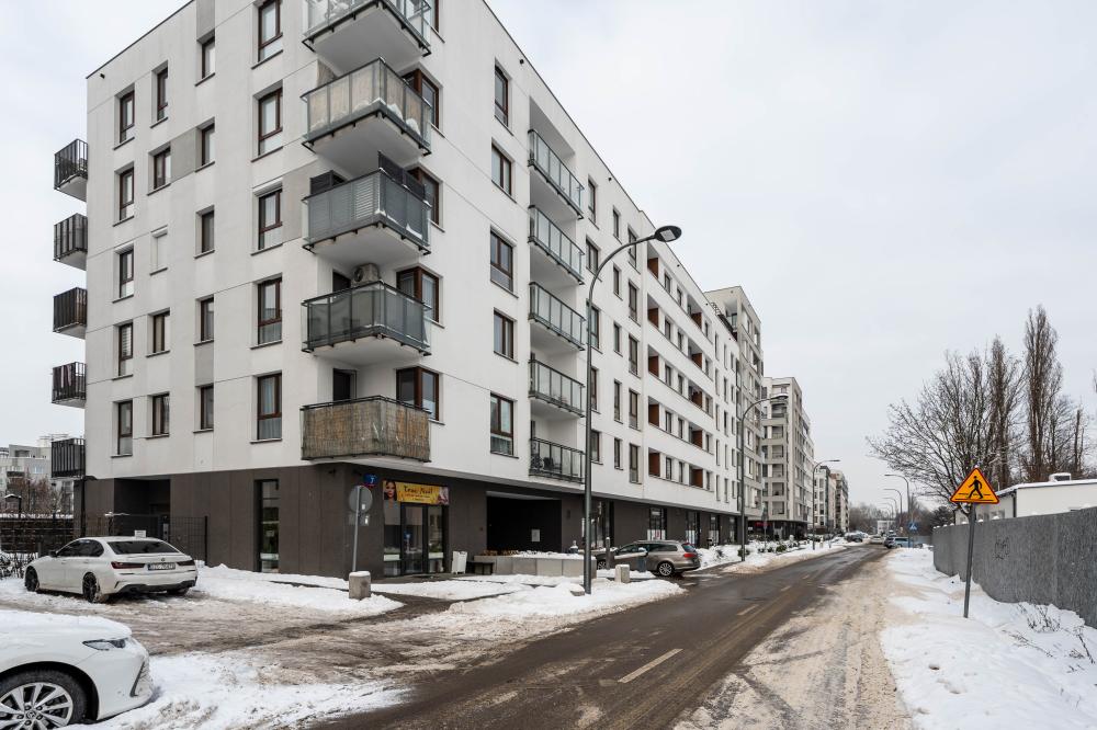 Chill Apartments Ursynów Premium - 6 osób (2 sypialnie)