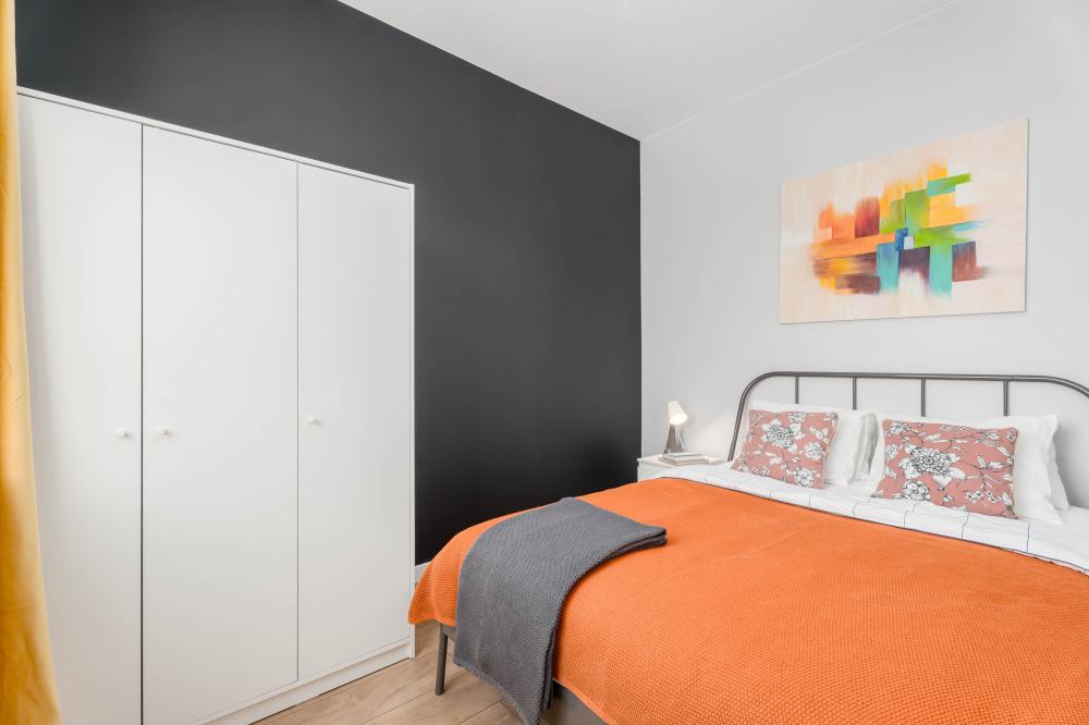 Chill Apartments Ursynów Premium - 6 osób (2 sypialnie)