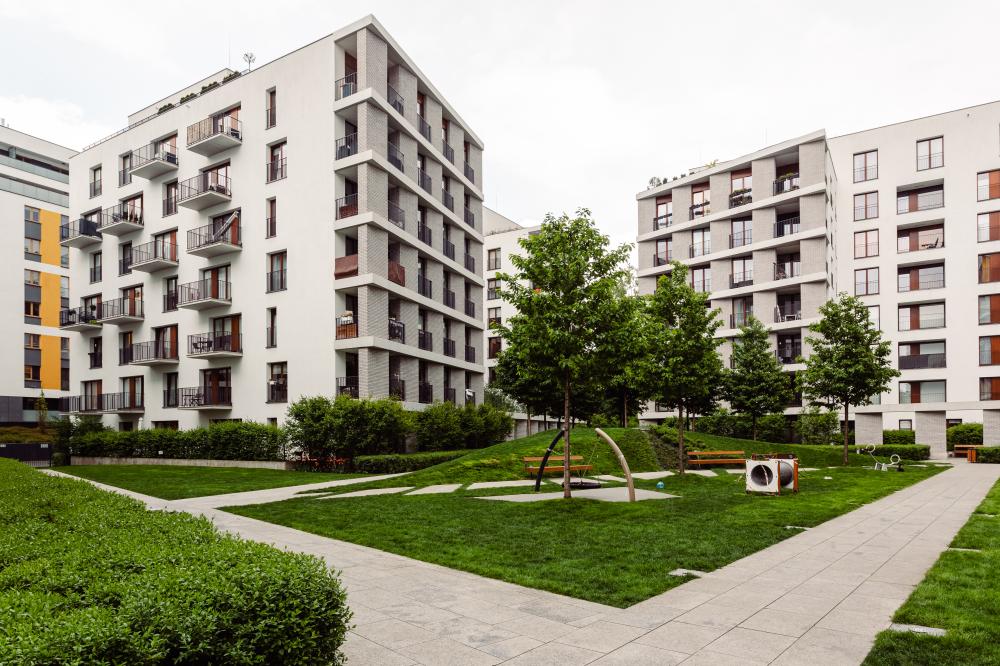 Chill Apartments Mokotów - 4 osob