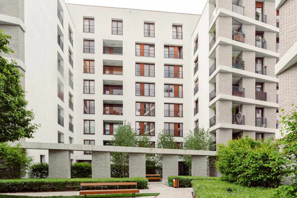 Chill Apartments Mokotów - 4 osob