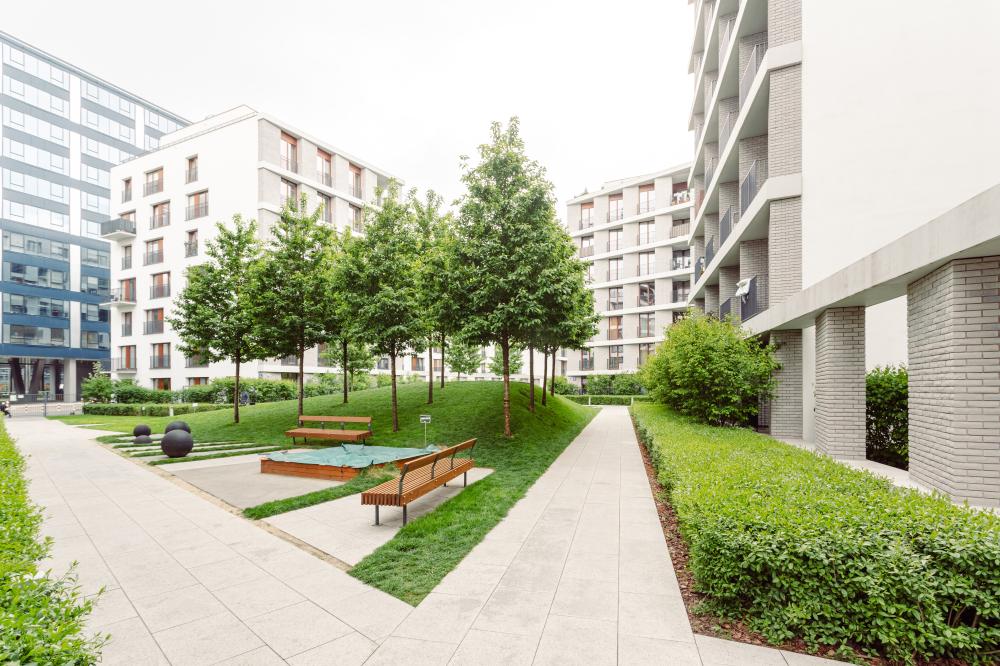 Chill Apartments Mokotów - 4 osob