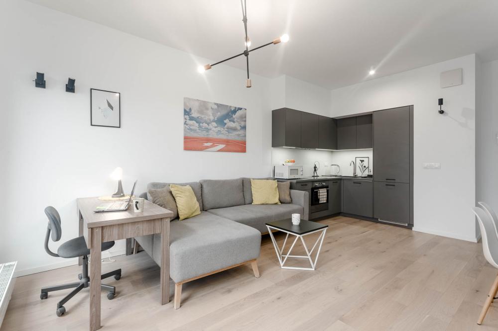 Chill Apartments Mokotów - 5 osób