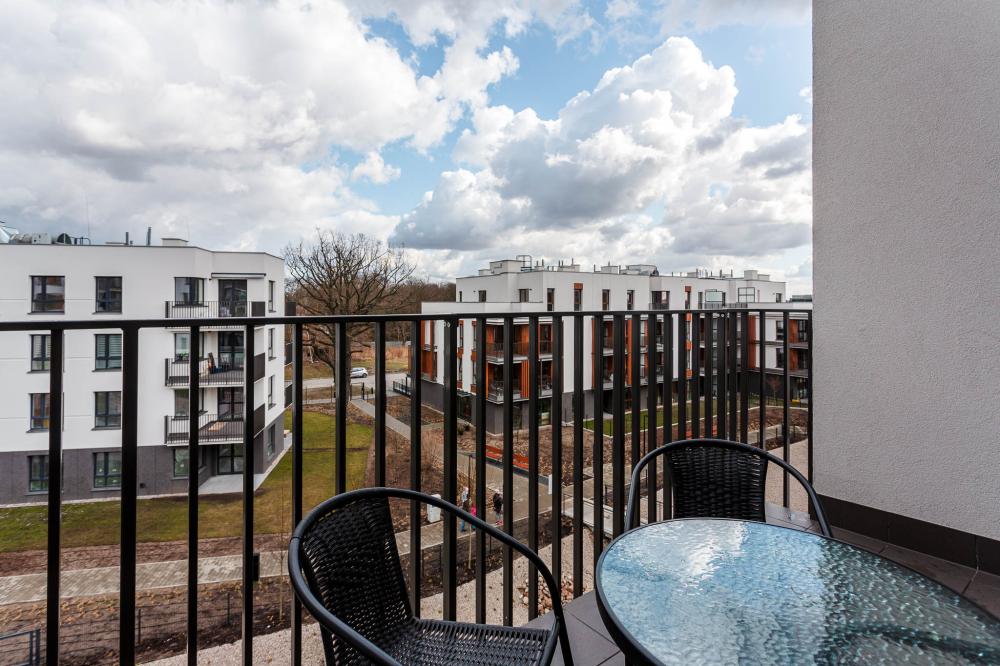 Chill Apartments Airport Ursynów - 4 osoby