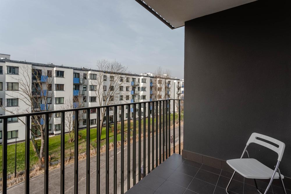 Chill Apartments Airport Ursynów - 6 osób (1 sypialnia)