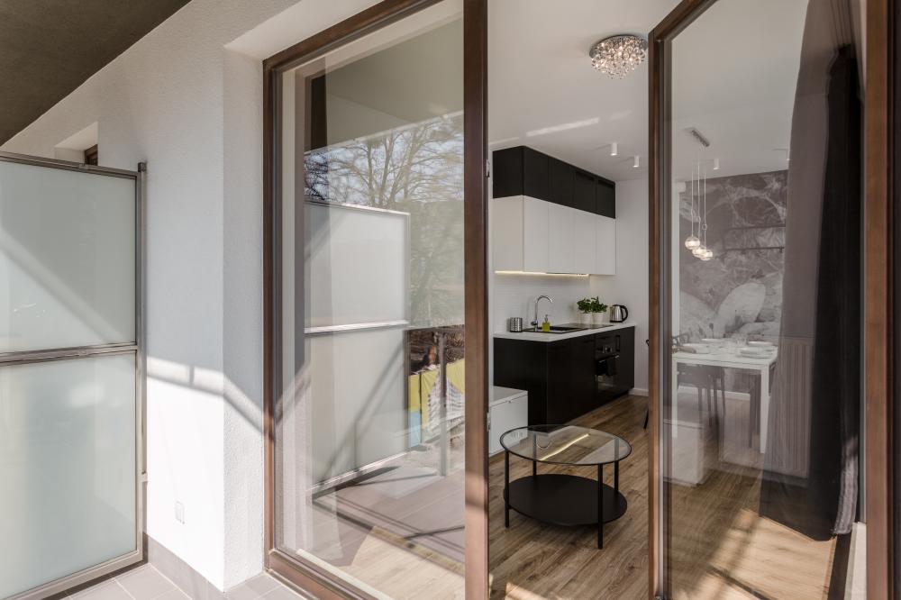 Chill Apartments Wola