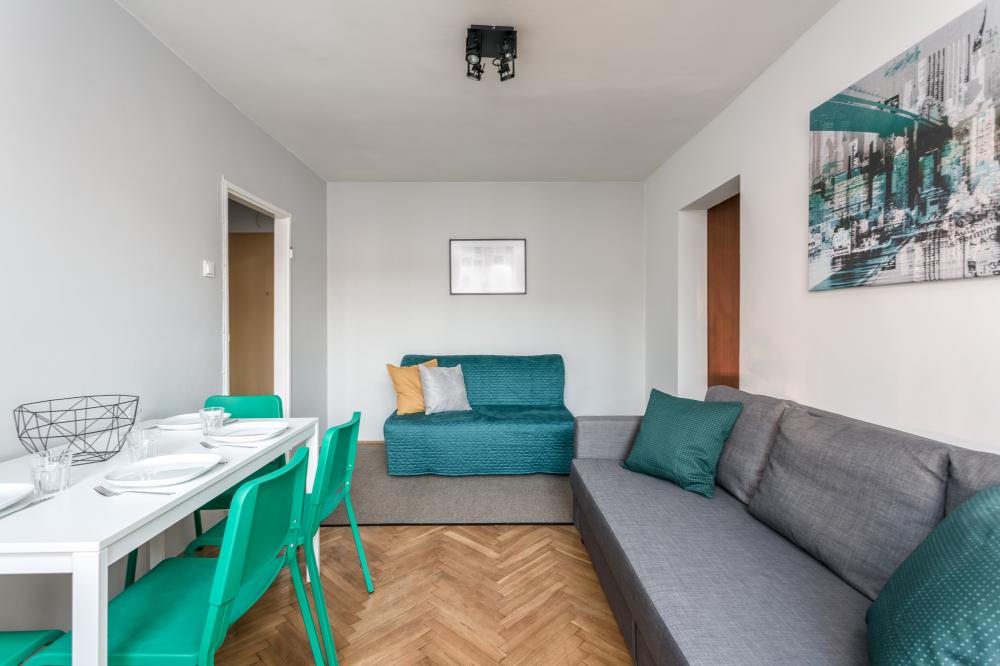 Chill Apartments Pańska