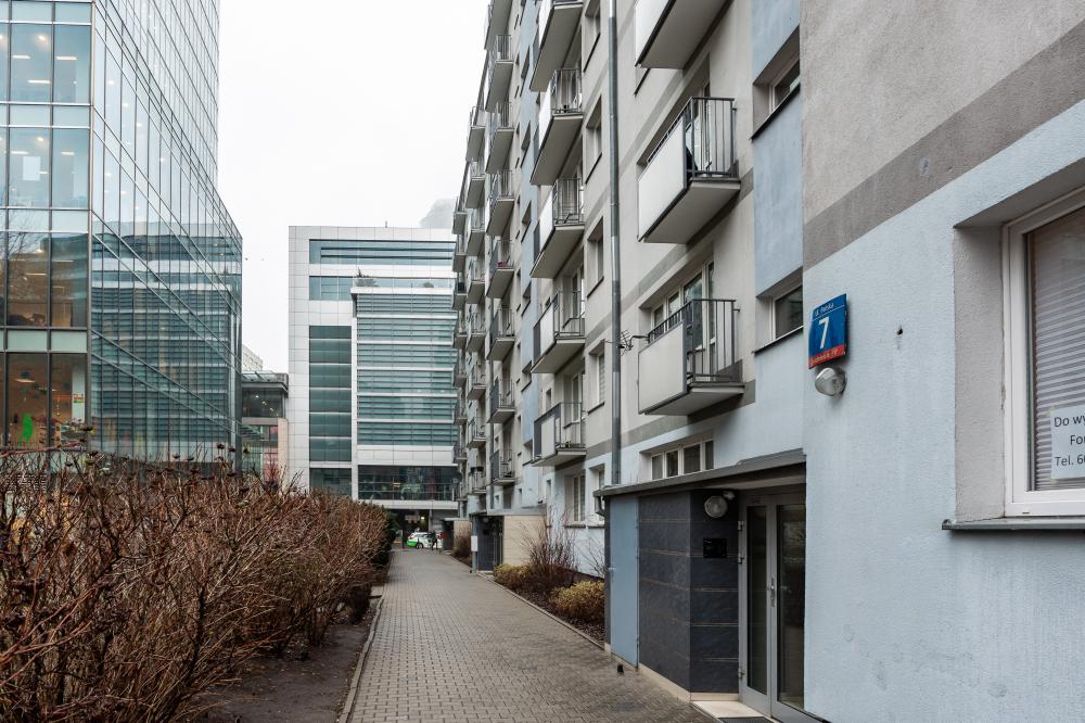 Chill Apartments Pańska