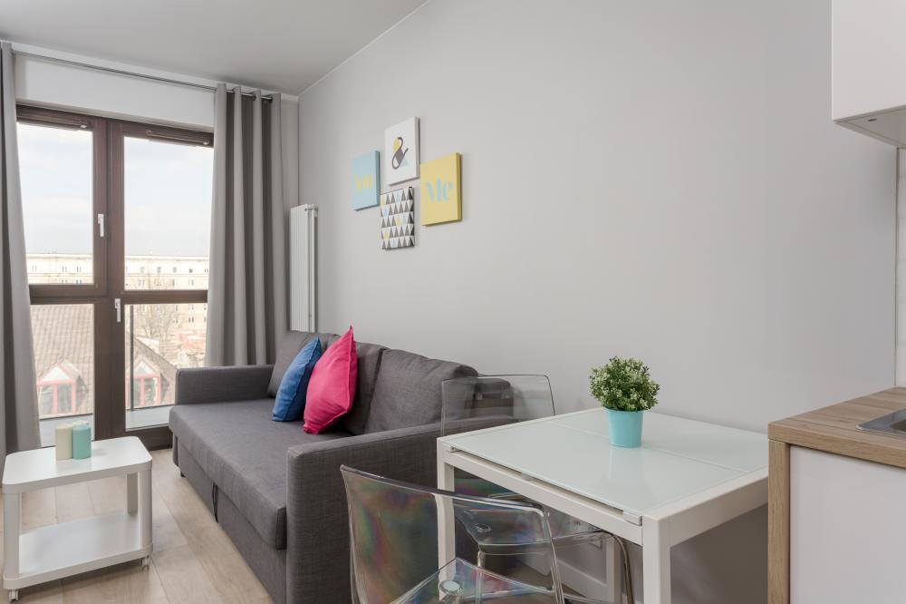 Chill Apartments City Link - 4 osoby