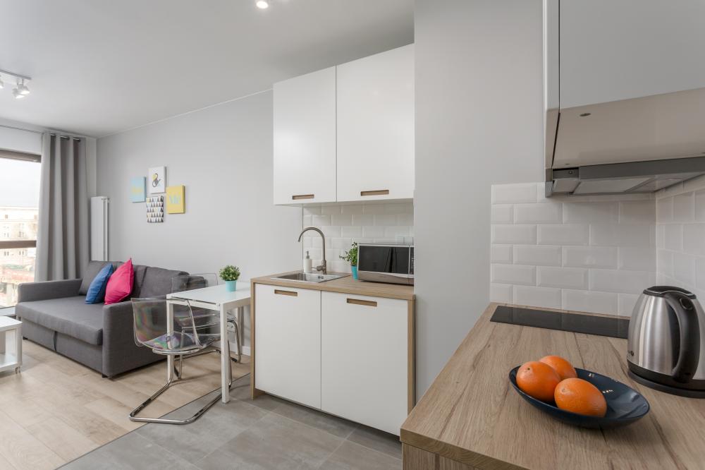 Chill Apartments City Link - 4 osoby
