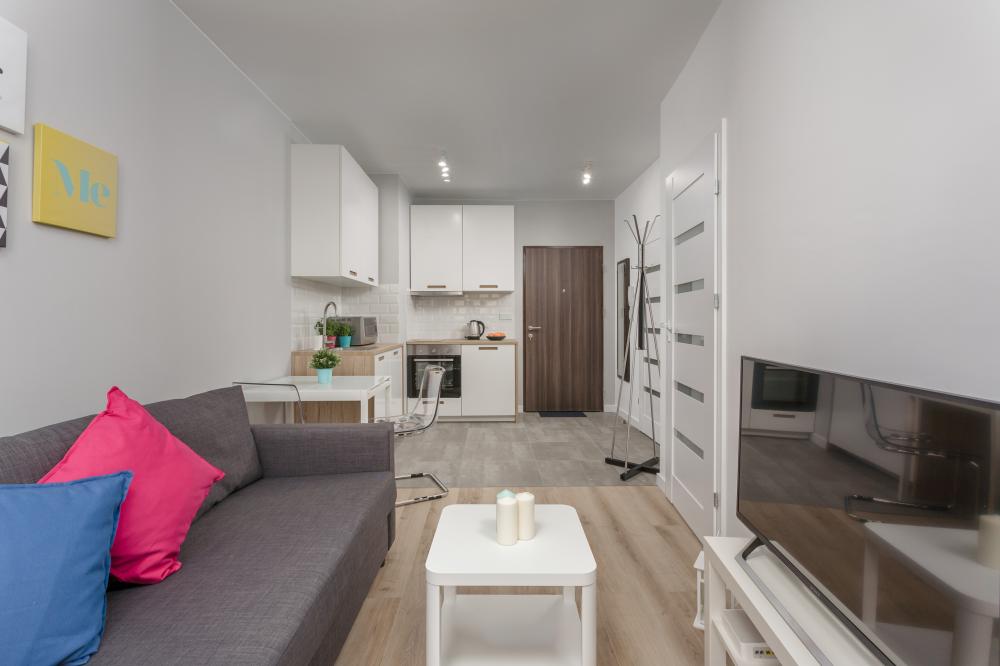 Chill Apartments City Link - 4 osoby