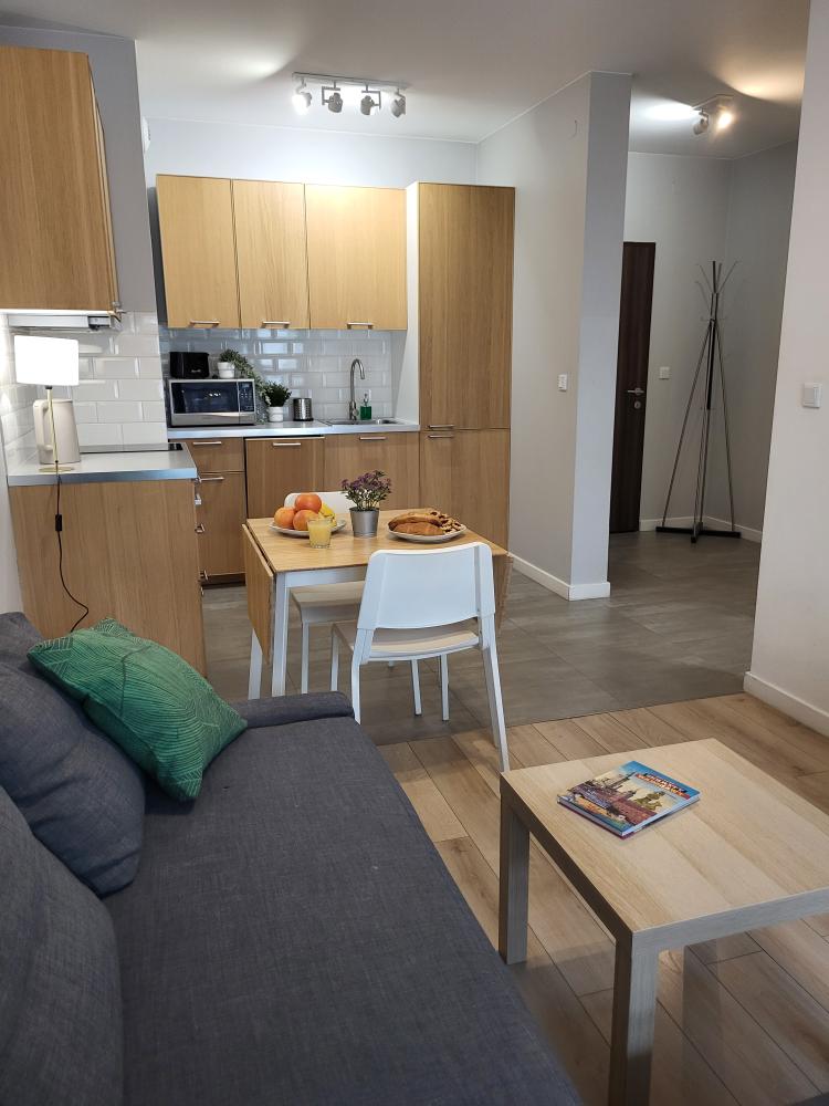Chill Apartments City Link - 5 osób