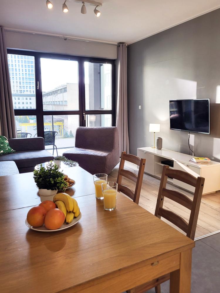 Chill Apartments City Link - 9 osób